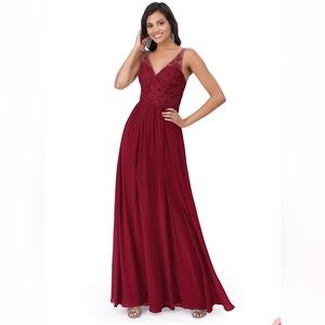 Azazie Amy Custom Size